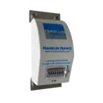 کنتور صاعقه گیر فرانکلین فرانسه مدل الکترومکانیکی و دیجیتال
